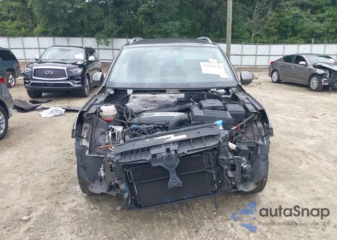 2012 Volkswagen Tiguan Se from USA, damaged, VIN WVGAV7AX2CW005790